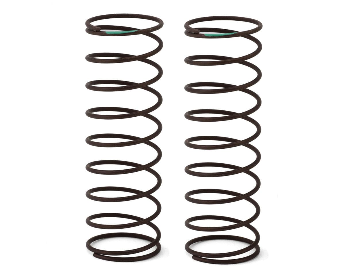 Yokomo "All-Round" Rear Off-Road 13mm Spring (Green/10.0T)