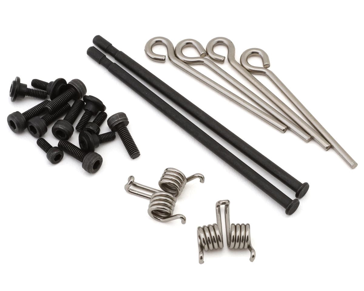 Arrma 1/8 Kraton/Notorious 6S Clipless Body Mount Set