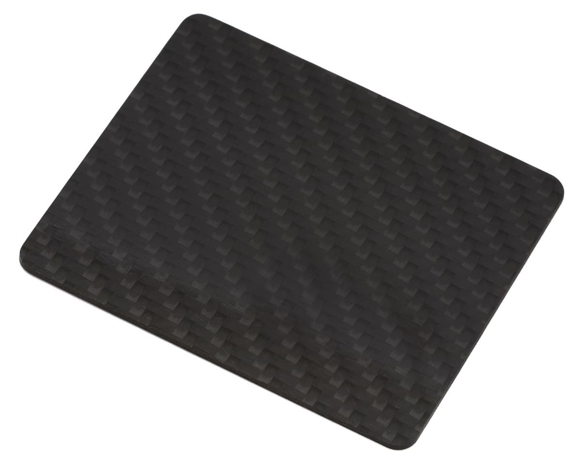 Elceram Universal Graphite ESC Mounting Plate (50x60x1mm)
