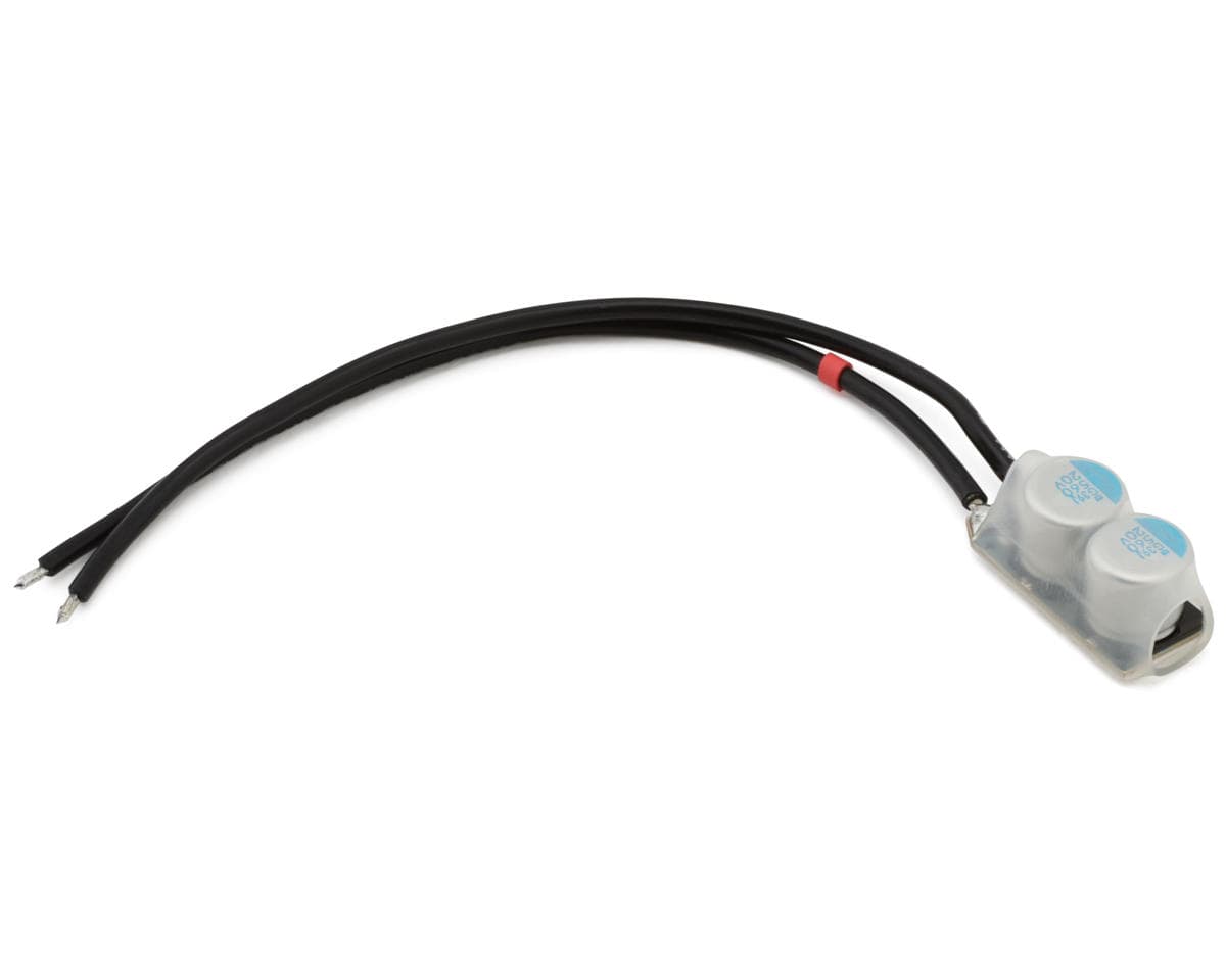 Elceram Nitride Brushless ESC External Low ESR Capacitors