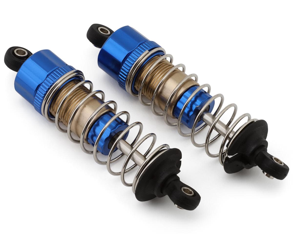MJX HYPER GO Pre-Assembled Aluminum Shock Set (16207/16208/16209/16210)