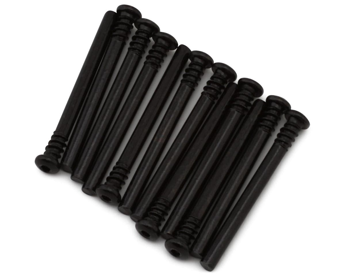 MJX HYPER GO 3x29x4.5mm Round Head Half-Thread Screws (12)