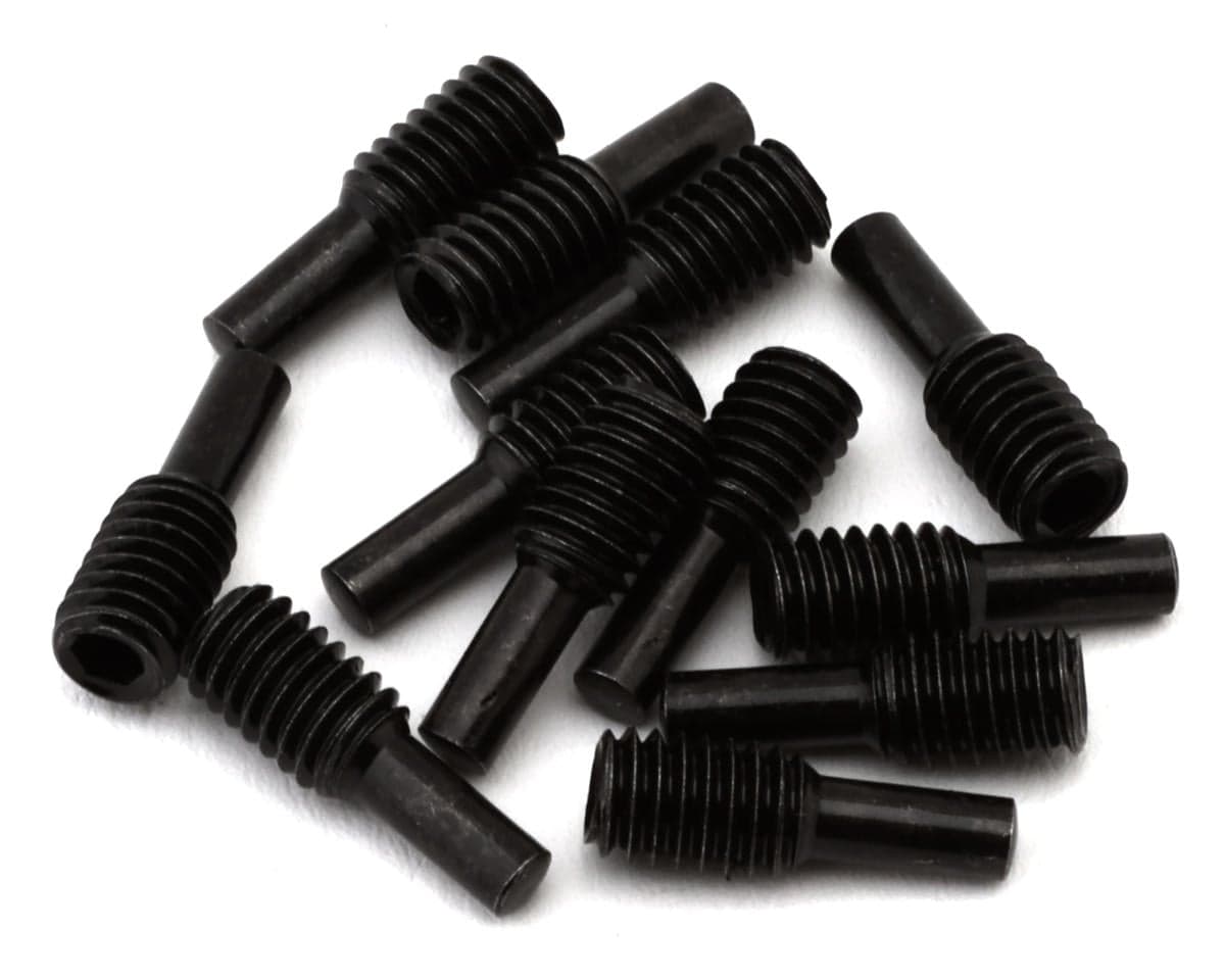 MJX HYPER GO 12.9 Grade 4x12.2mm Machine Pin Screws (12)