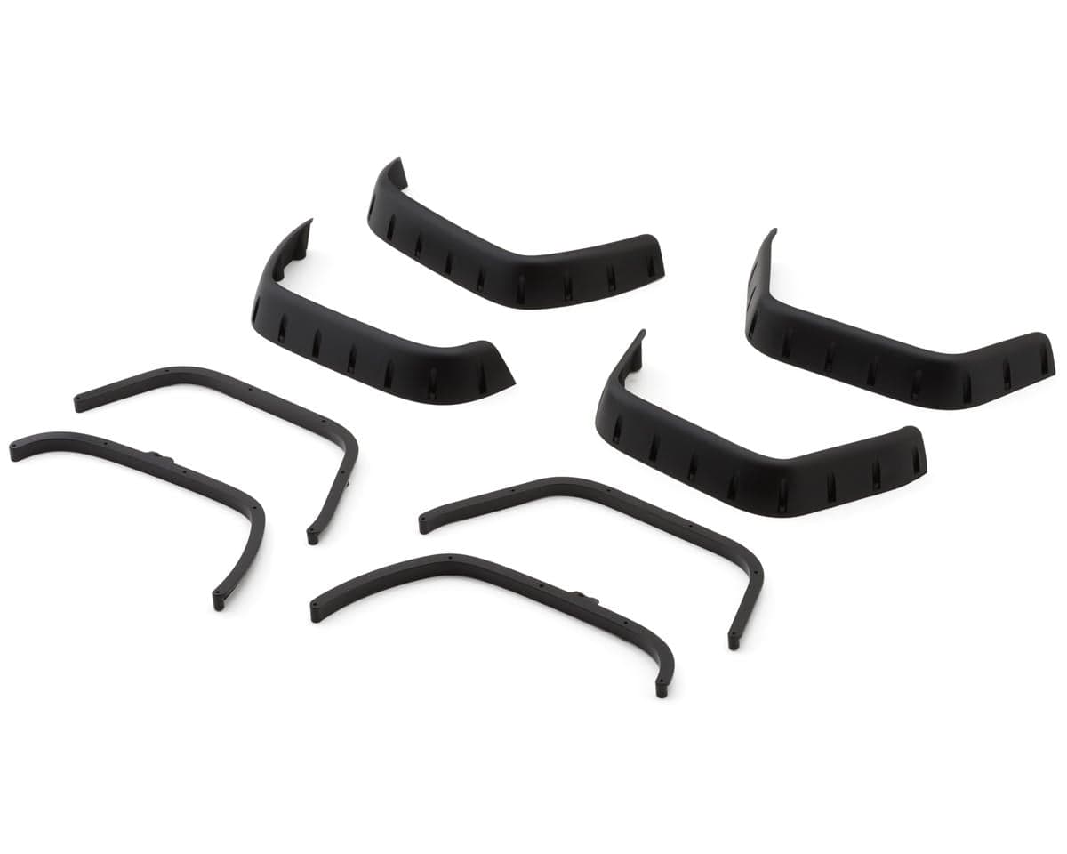 MJX HYPER GO All Rock Inner & Outer Fender Set (4) (Front/Rear)