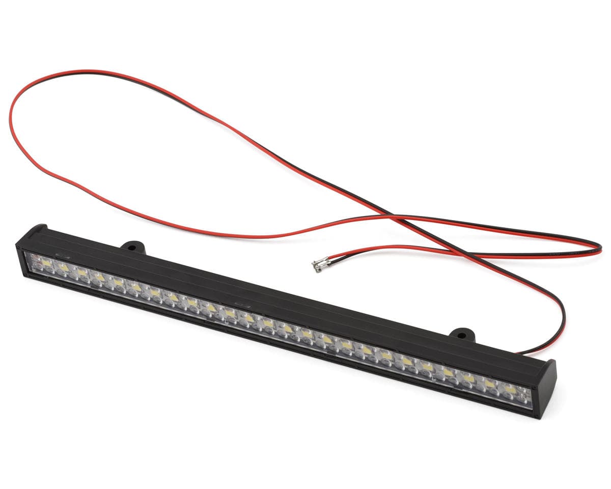 MJX HYPER GO All Rock 1/8 Light Bar (White) (179.32mm)