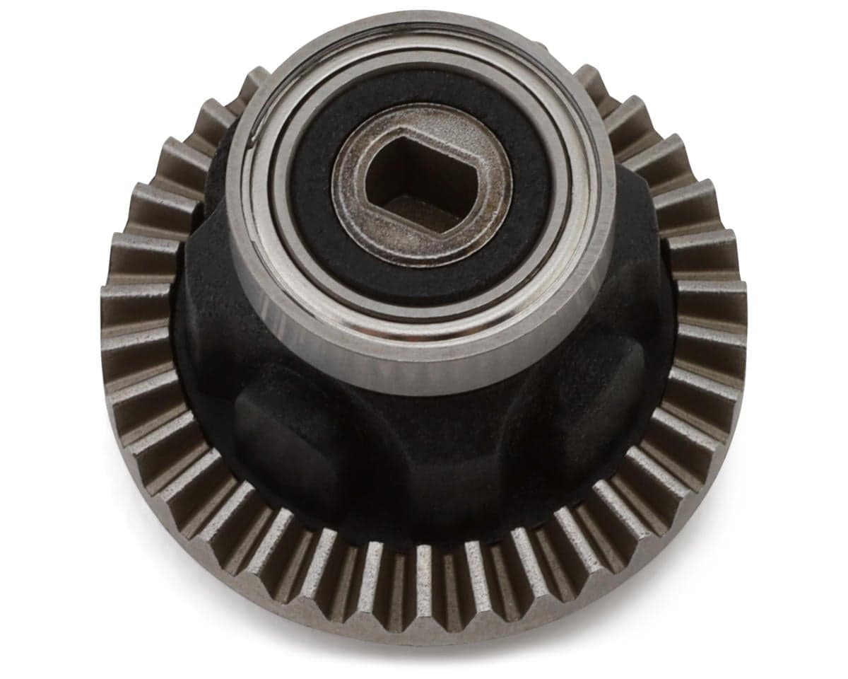 MJX HYPER GO All Rock Pre-Assembled Front/Rear Differential
