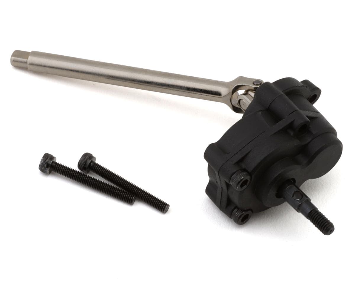 MJX HYPER GO All Rock Portal Axle Shaft Assembly (Rear/Right)