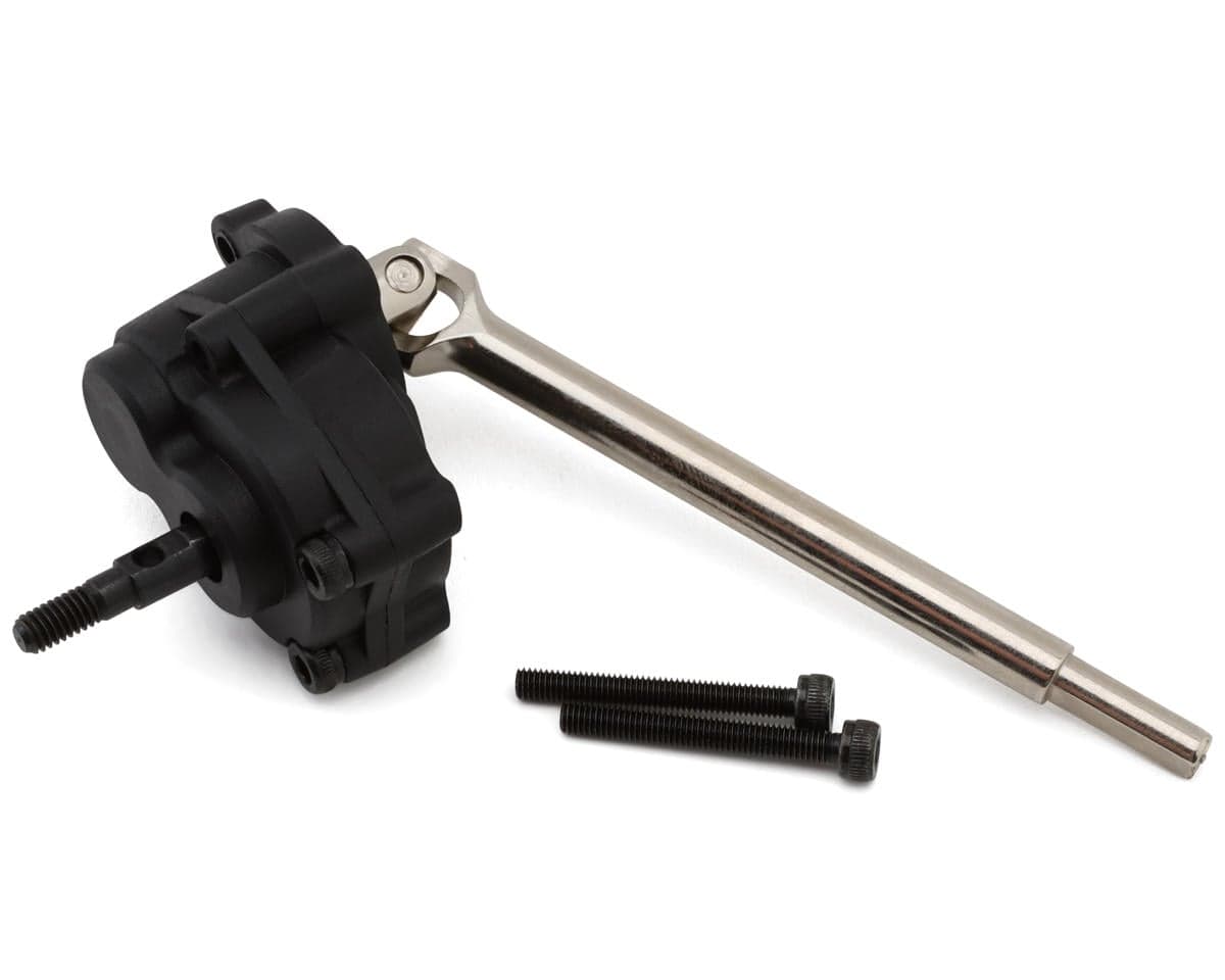 MJX HYPER GO All Rock Portal Axle Shaft Assembly (Rear/Left)