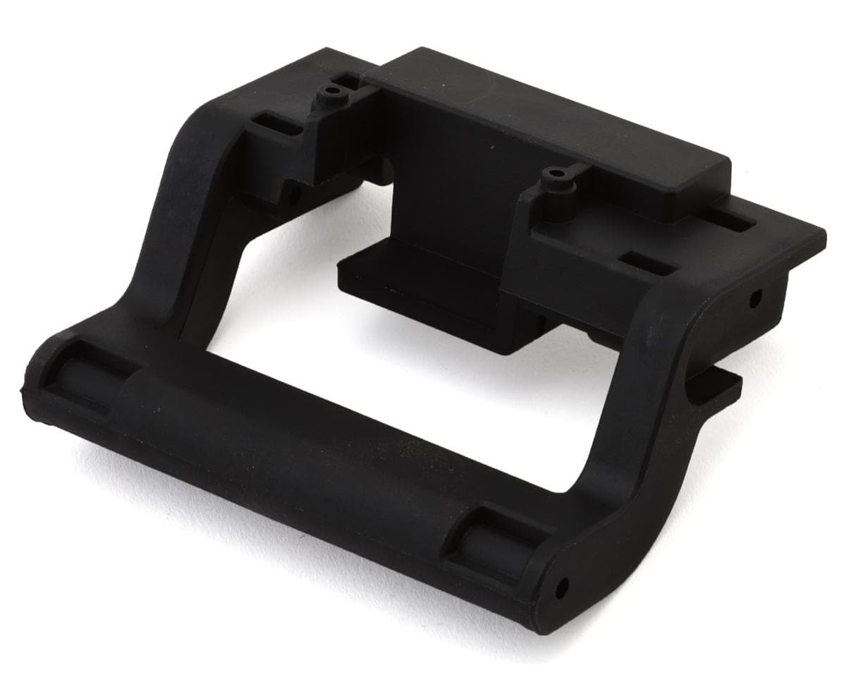 MJX HYPER GO All Rock Rear Body Retainer/Servo Mounting Bracket