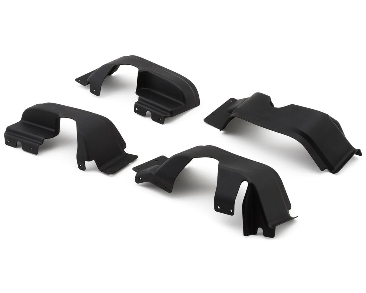 MJX HYPER GO All Rock Front & Rear Mud Guard Set