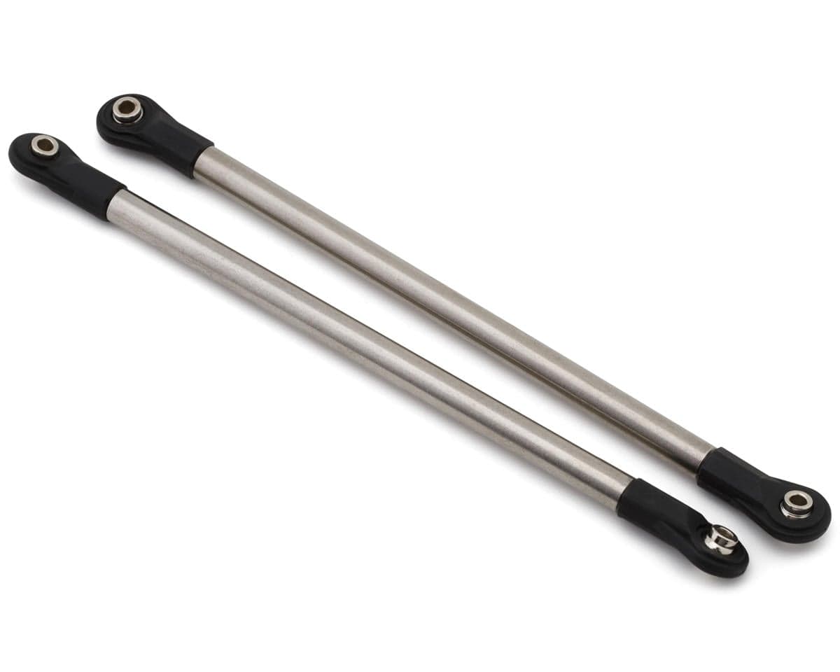 MJX HYPER GO All Rock Lower Suspension Links (2) (Front/Rear) (Long)