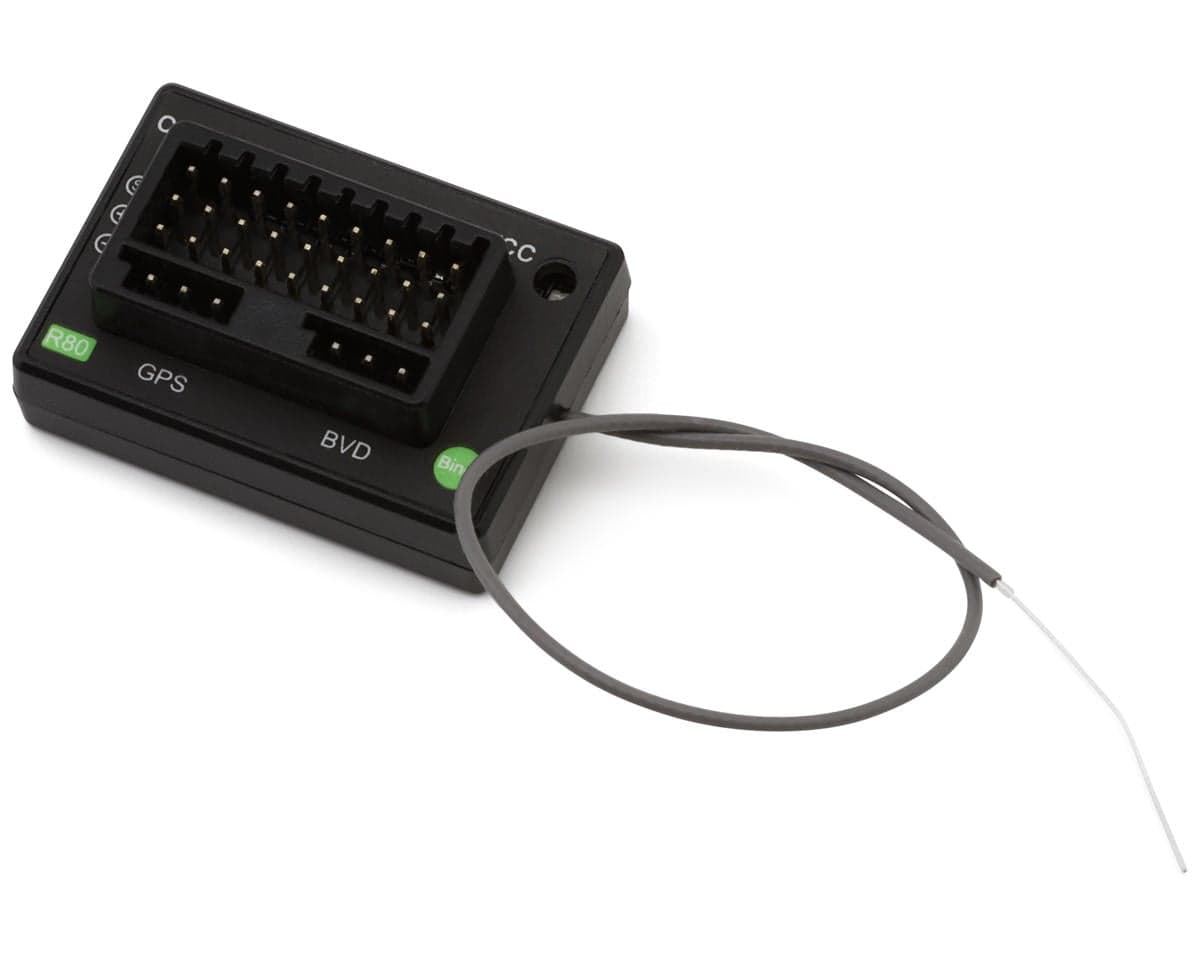 MJX HYPER GO R80 8-Channel Receiver