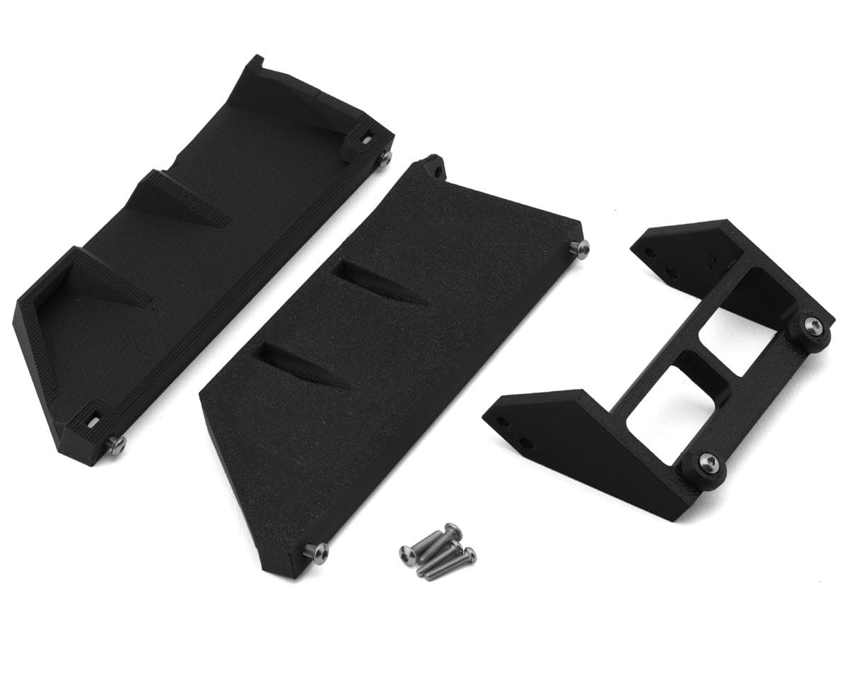 ShrinkRC SSD RC Trail King Pro Body Mounts for RC4WD Chevrolet K10 Scottsdale Body