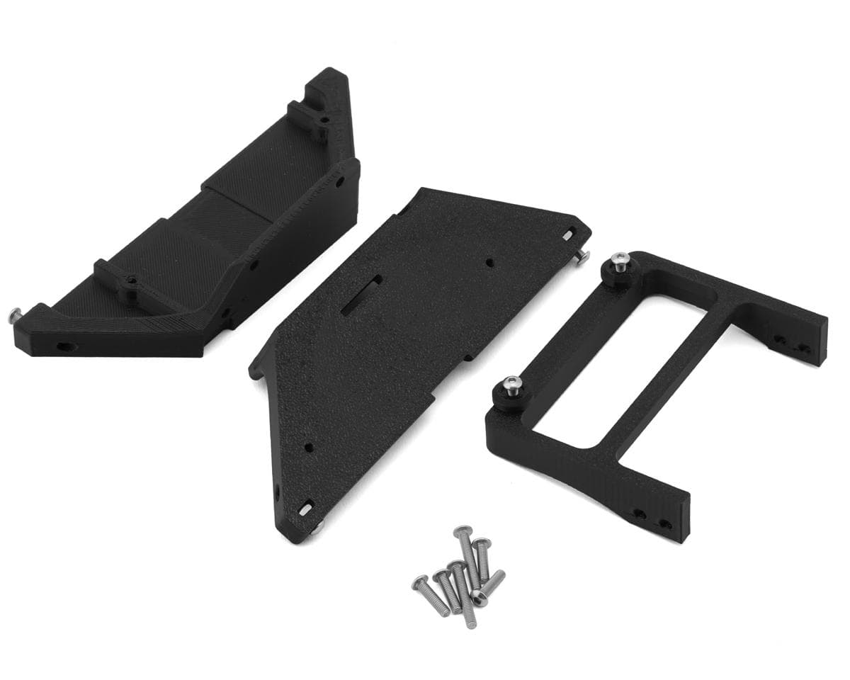 ShrinkRC Vanquish VRD Body Mounts for RC4WD Chevrolet K10 Scottsdale Body