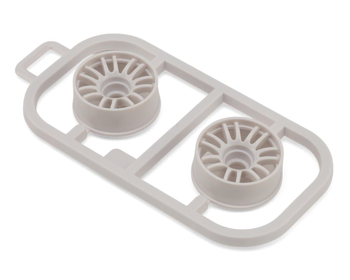 Kyosho Mini-Z Rays RE30 Multi Wheel II (White) (2) (Narrow) (1.5mm Offset)