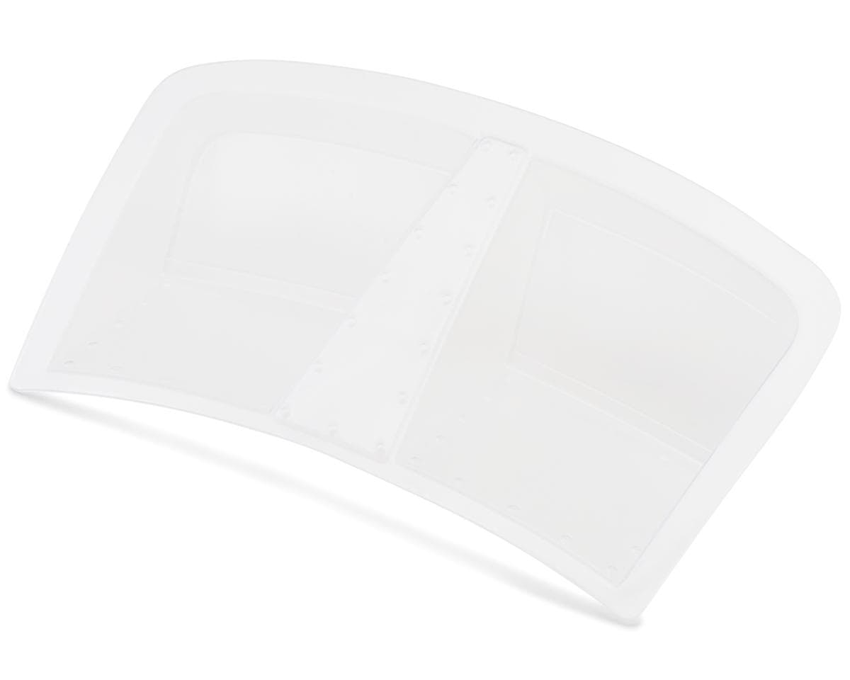 24K RC Technology HGK E92 Eurofighter Rear Window Replacement (Clear)