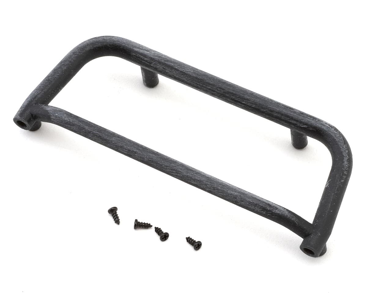 24K RC Technology HGK E92 Eurofighter Rear Bumper Bar Scale Accessory