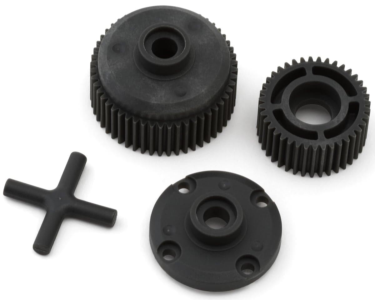 Mugen Seiki MSB1 Gear Differential Gear Set (Updated Version)