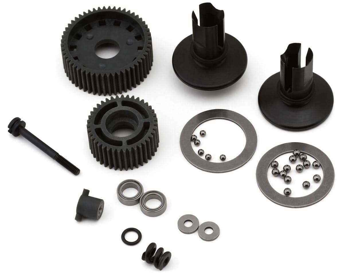 Mugen Seiki MSB1 Ball Differential Set (Updated Version)