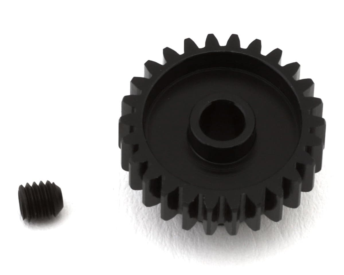 eXcelerate ION Aluminum 48p Pinion Gear (3.17mm Bore) (25T)