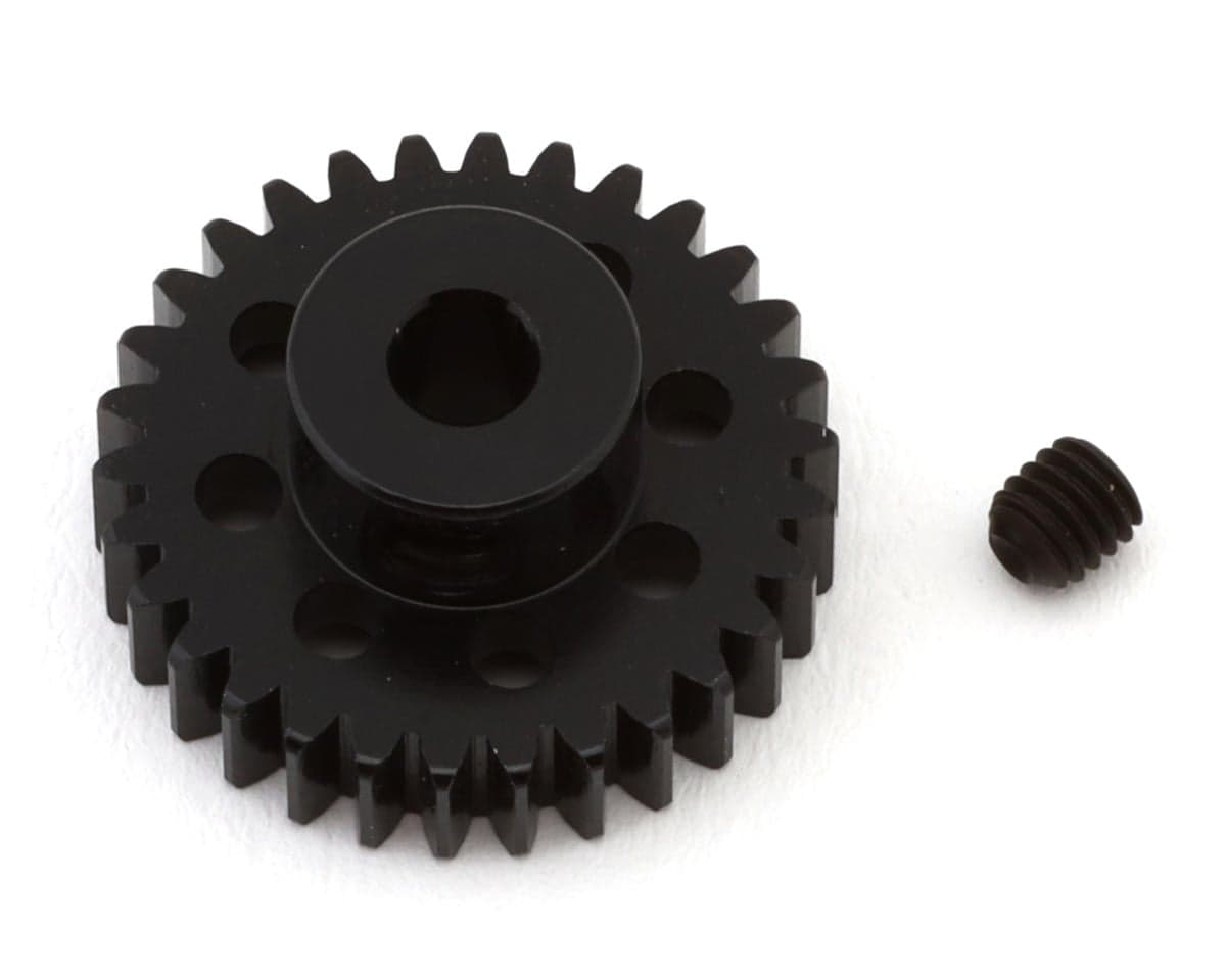 eXcelerate ION Aluminum 48p Pinion Gear (3.17mm Bore) (30T)