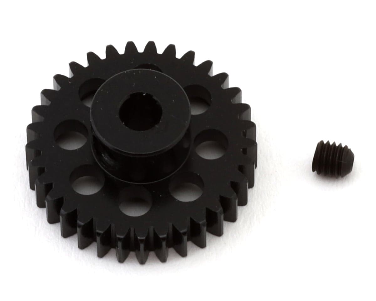 eXcelerate ION Aluminum 48p Pinion Gear (3.17mm Bore) (33T)