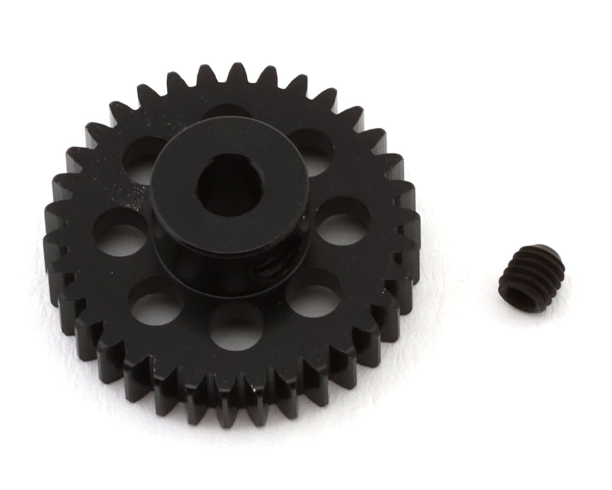 eXcelerate ION Aluminum 48p Pinion Gear (3.17mm Bore) (34T)