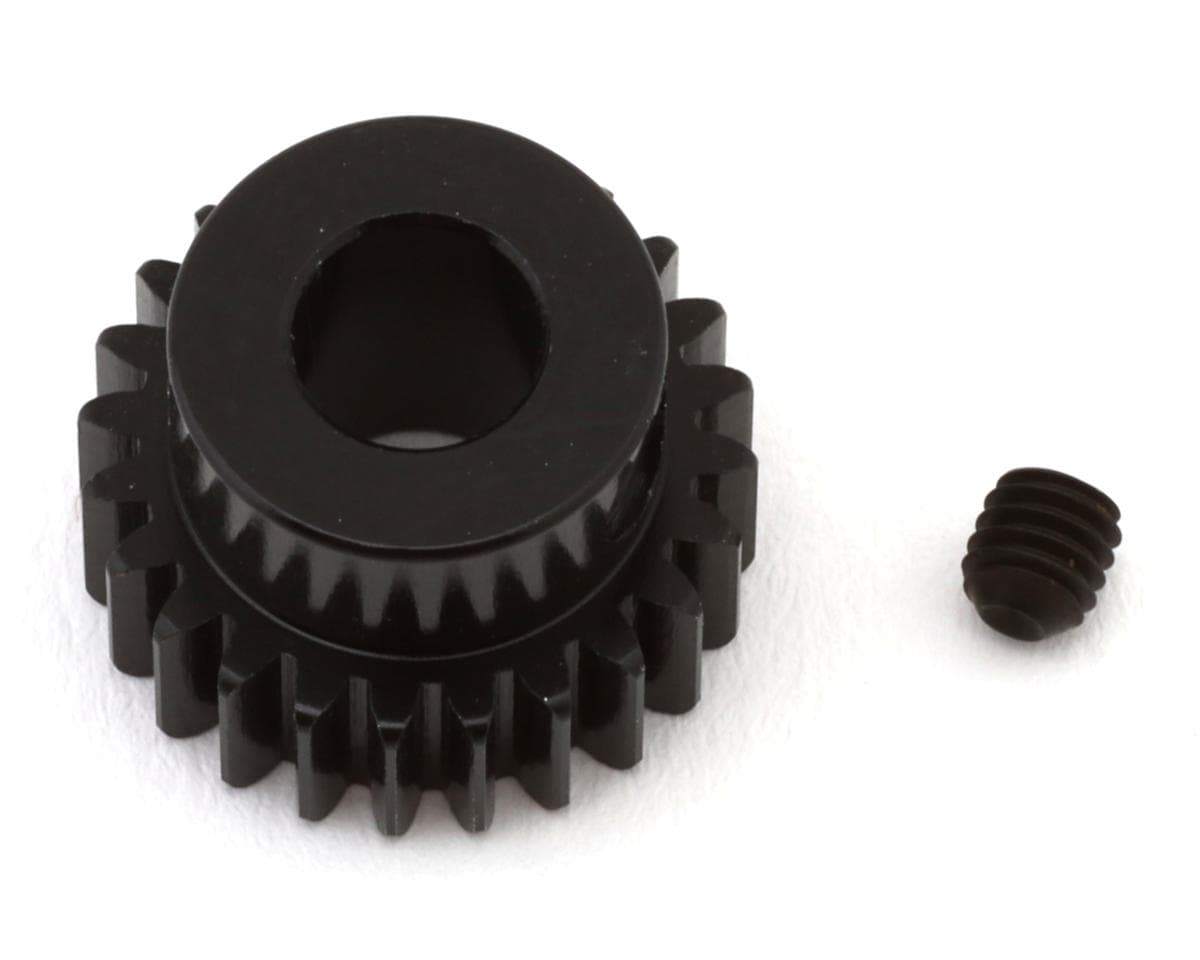 eXcelerate ION Aluminum 48p Pinion Gear (5mm Bore) (24T)