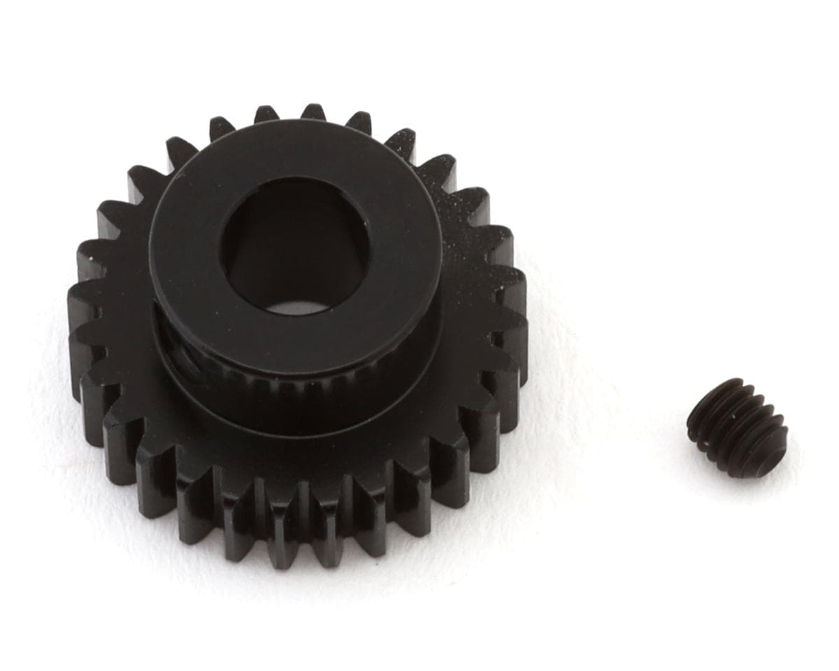 eXcelerate ION Aluminum 48p Pinion Gear (5mm Bore) (28T)