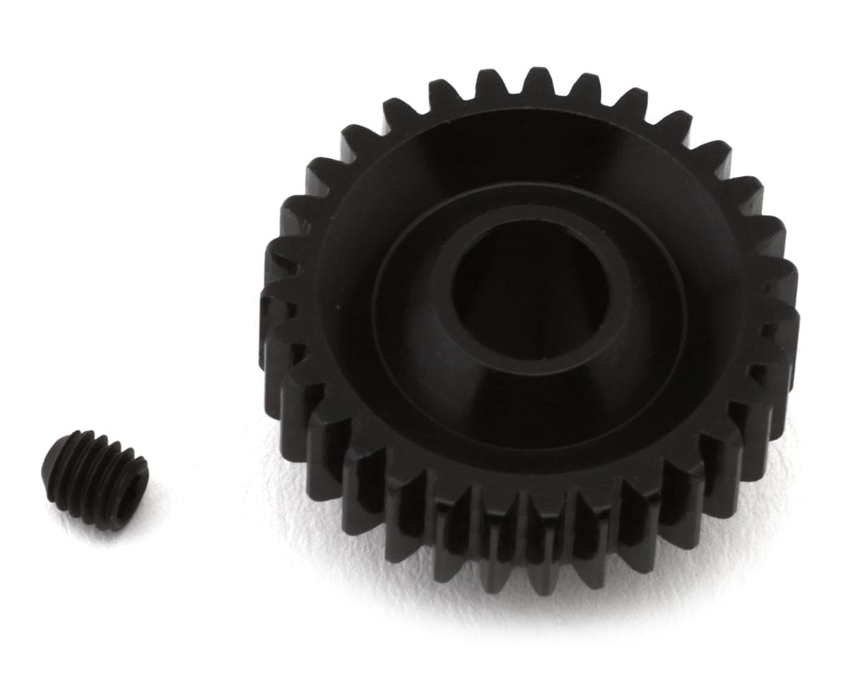 eXcelerate ION Aluminum 48p Pinion Gear (5mm Bore) (31T)