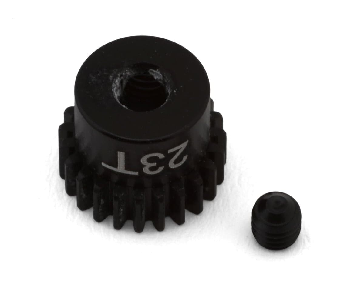 eXcelerate ION Aluminum 64p Pinion Gear (3.17mm Bore) (23T)