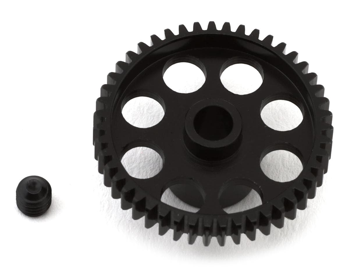 eXcelerate ION Aluminum 64p Pinion Gear (3.17mm Bore) (47T)