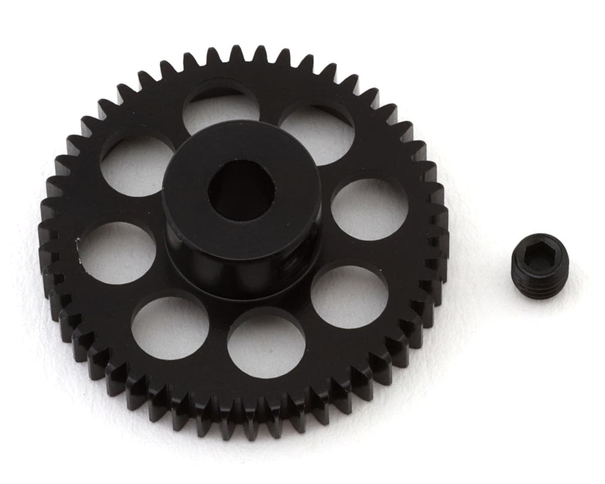 eXcelerate ION Aluminum 64p Pinion Gear (3.17mm Bore) (50T)
