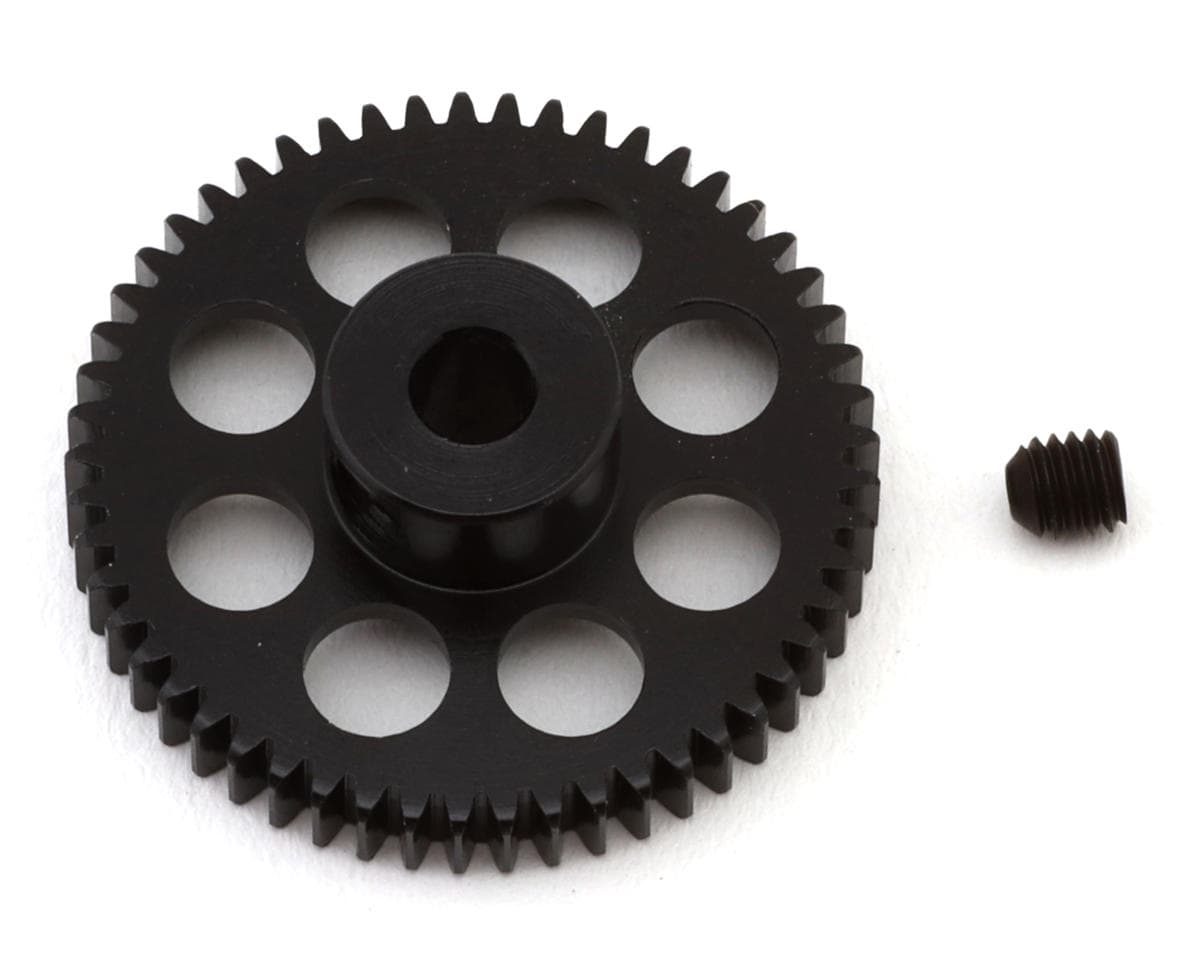 eXcelerate ION Aluminum 64p Pinion Gear (3.17mm Bore) (53T)