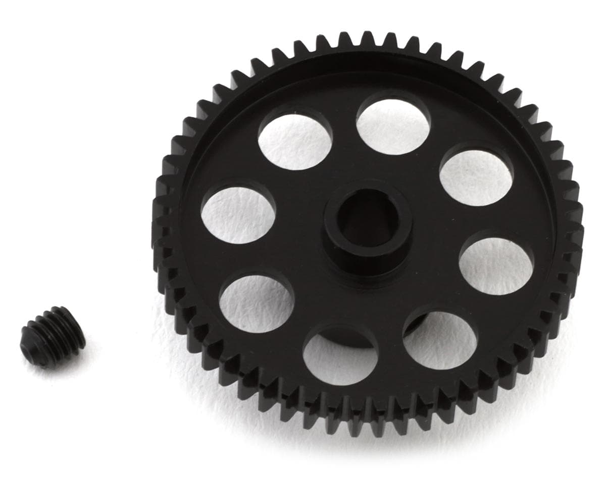 eXcelerate ION Aluminum 64p Pinion Gear (3.17mm Bore) (55T)