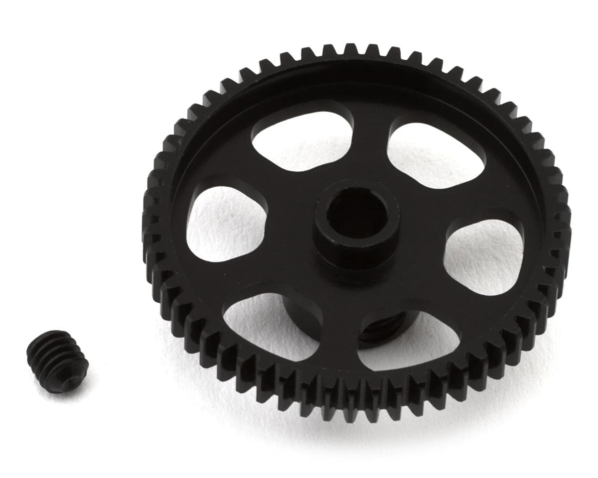eXcelerate ION Aluminum 64p Pinion Gear (3.17mm Bore) (57T)