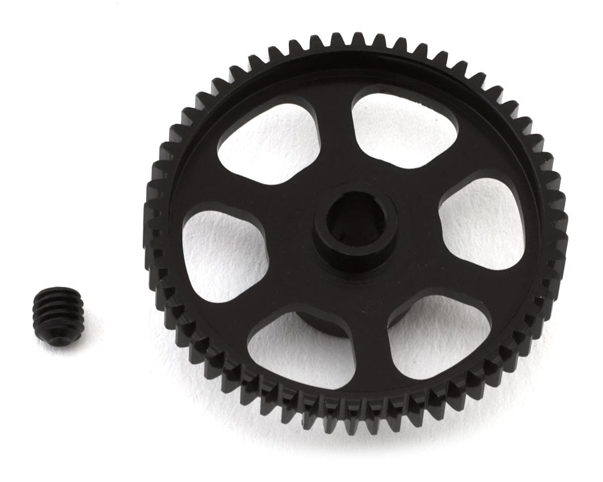 eXcelerate ION Aluminum 64p Pinion Gear (3.17mm Bore) (58T)