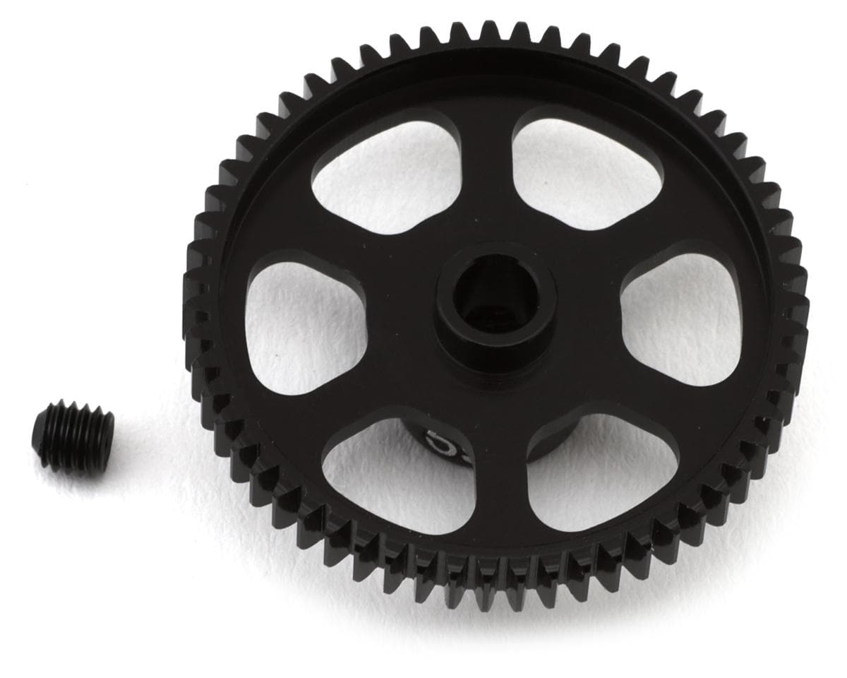 eXcelerate ION Aluminum 64p Pinion Gear (3.17mm Bore) (59T)