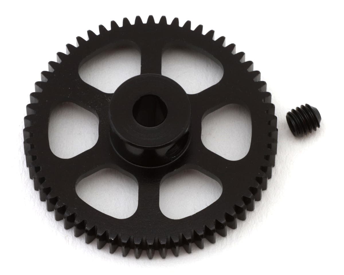 eXcelerate ION Aluminum 64p Pinion Gear (3.17mm Bore) (60T)