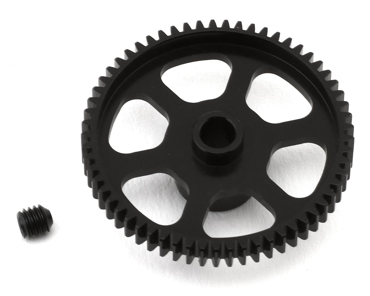 eXcelerate ION Aluminum 64p Pinion Gear (3.17mm Bore) (61T)