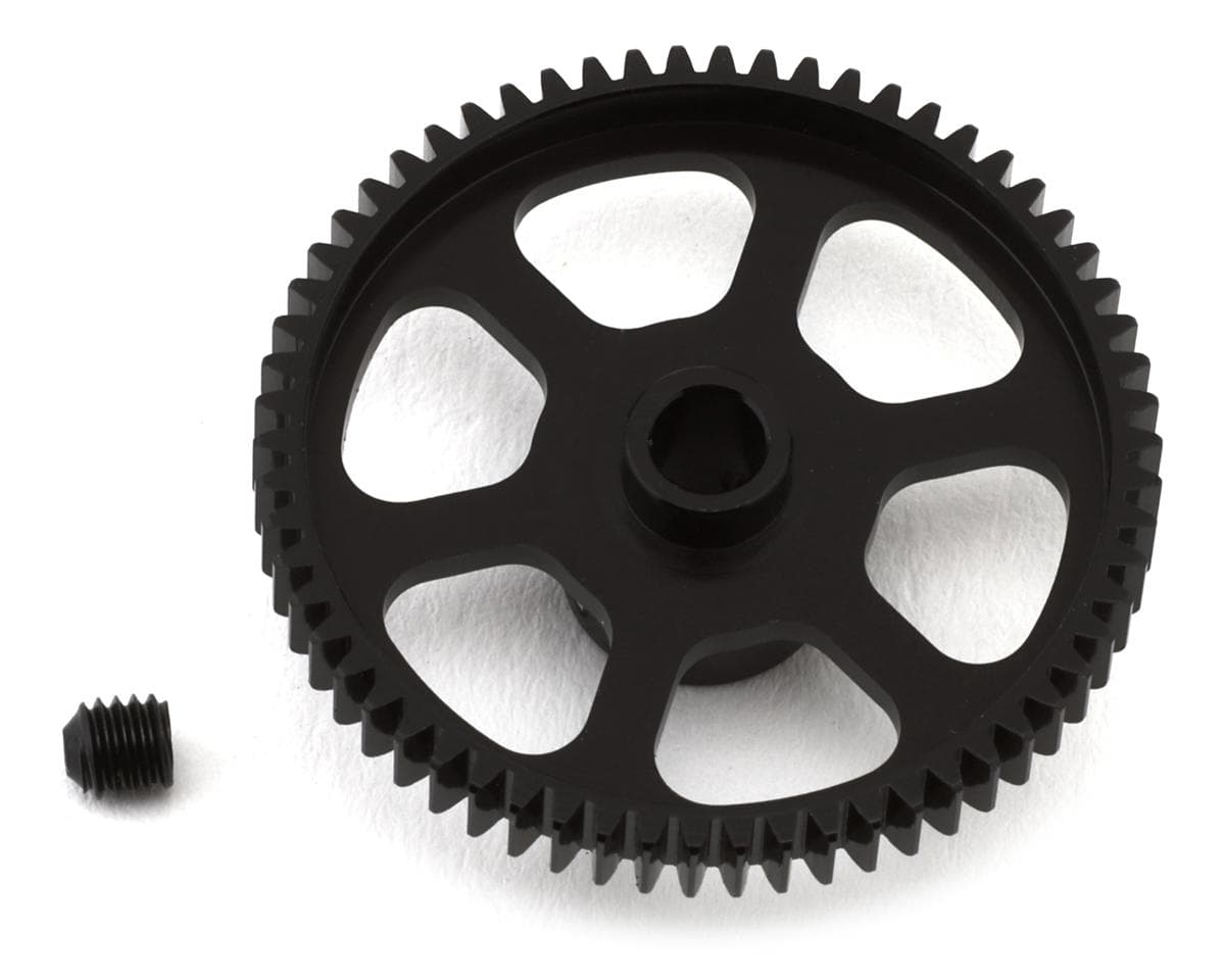eXcelerate ION Aluminum 64p Pinion Gear (3.17mm Bore) (62T)
