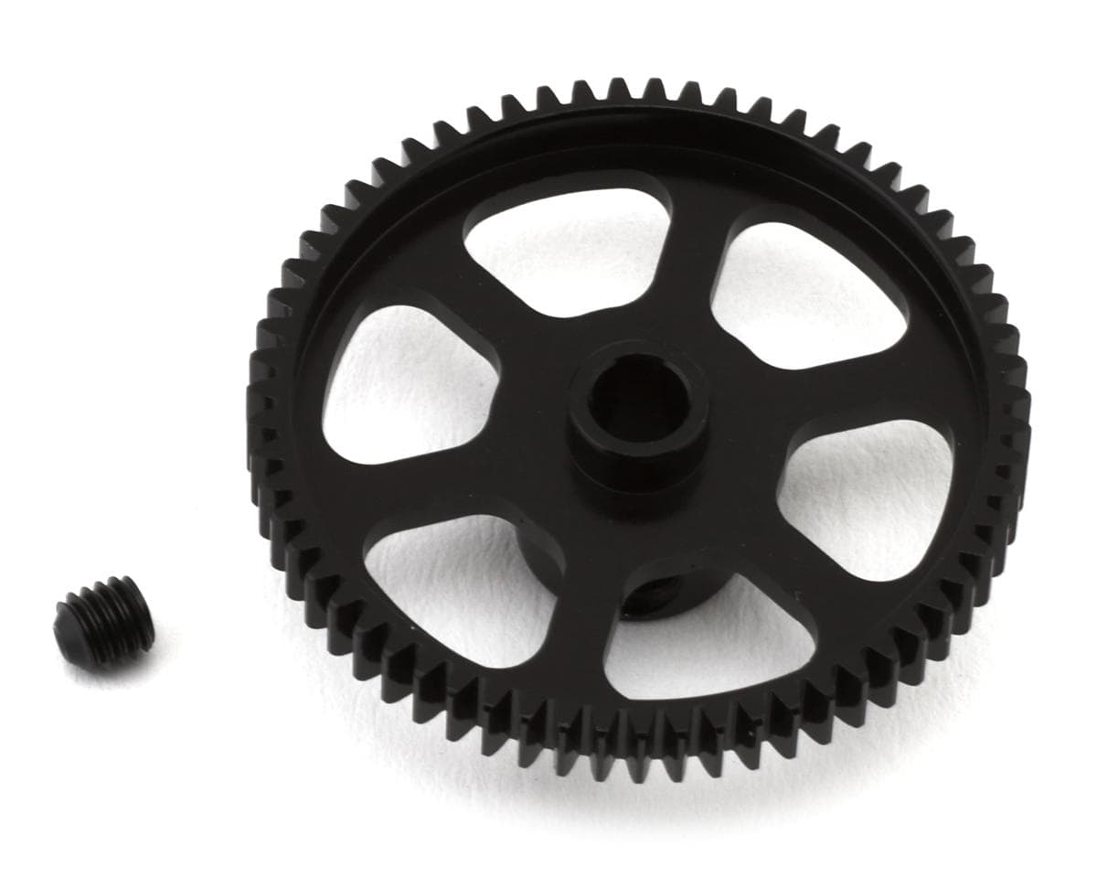 eXcelerate ION Aluminum 64p Pinion Gear (3.17mm Bore) (63T)