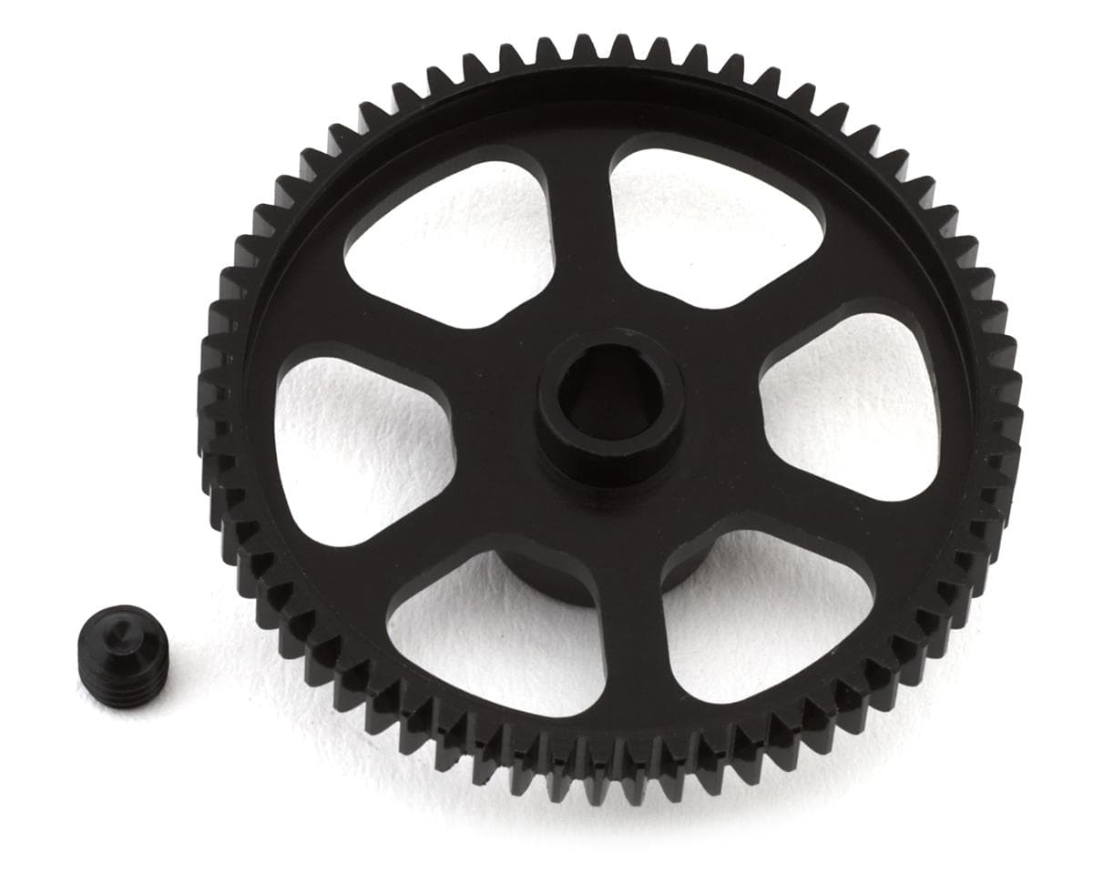 eXcelerate ION Aluminum 64p Pinion Gear (3.17mm Bore) (64T)
