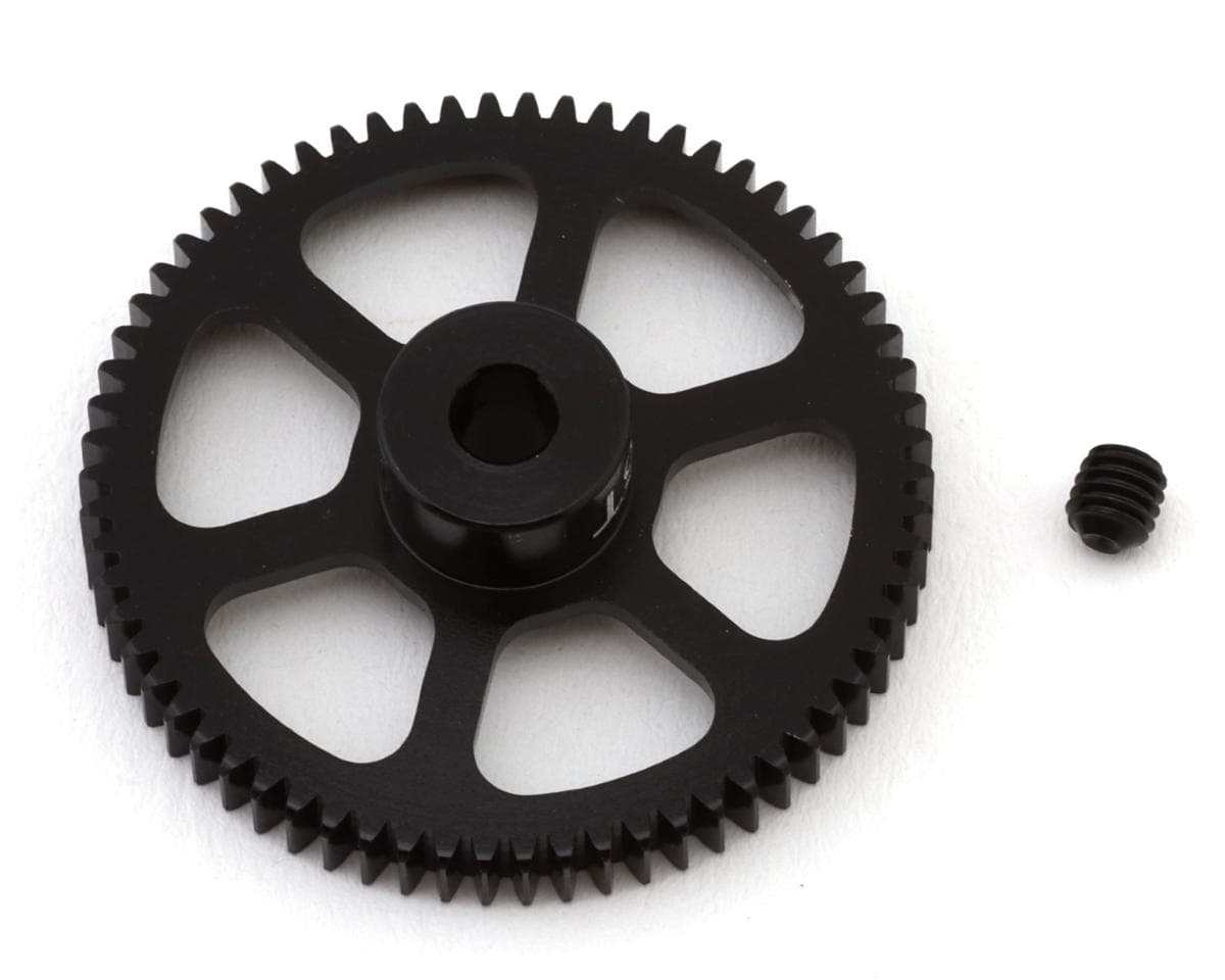 eXcelerate ION Aluminum 64p Pinion Gear (3.17mm Bore) (66T)