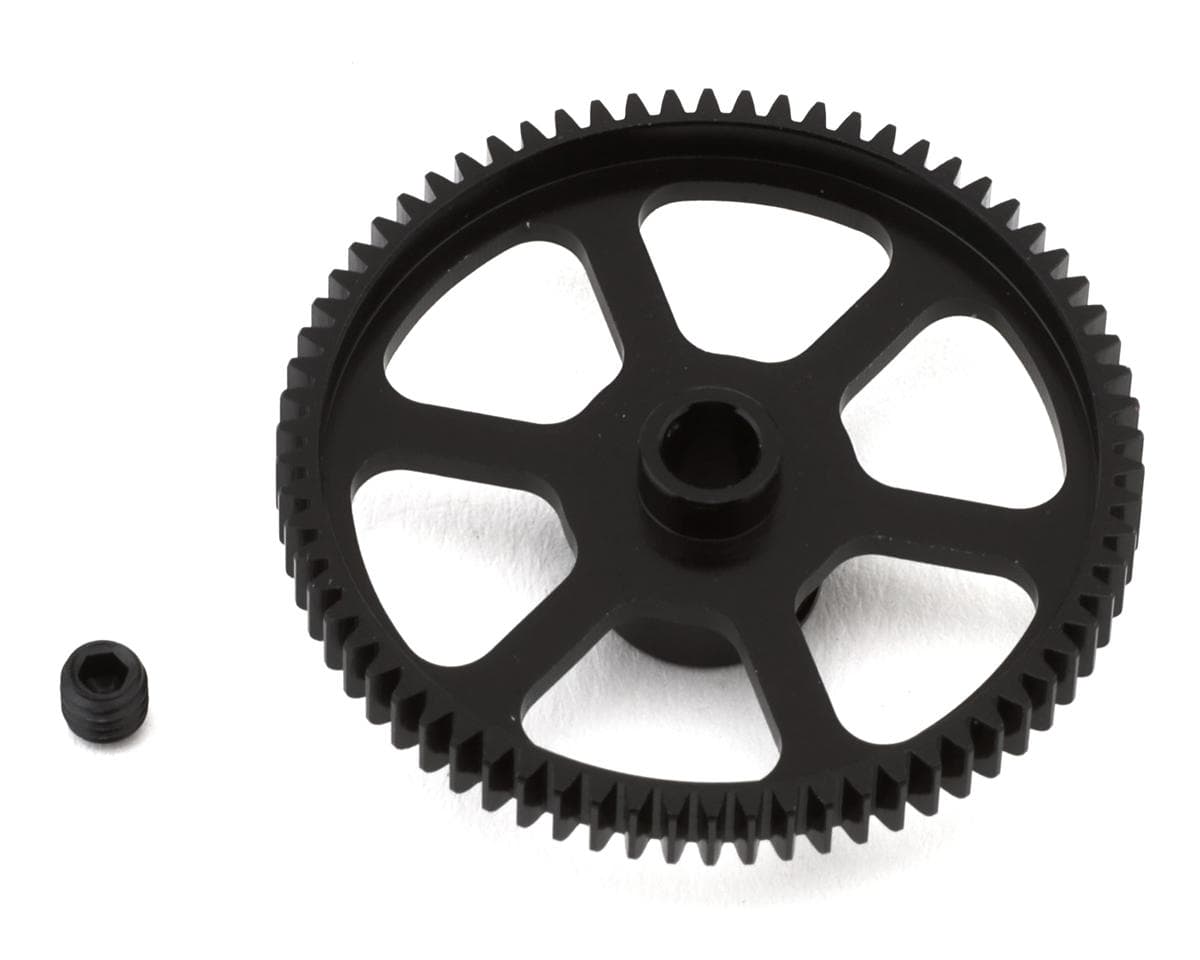 eXcelerate ION Aluminum 64p Pinion Gear (3.17mm Bore) (70T)