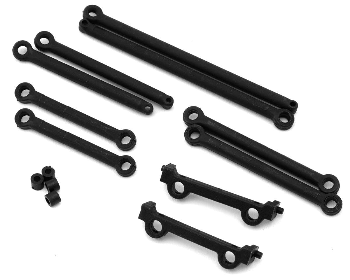 Furitek FX118 Fury Wagon Suspension Links & Bumper Set