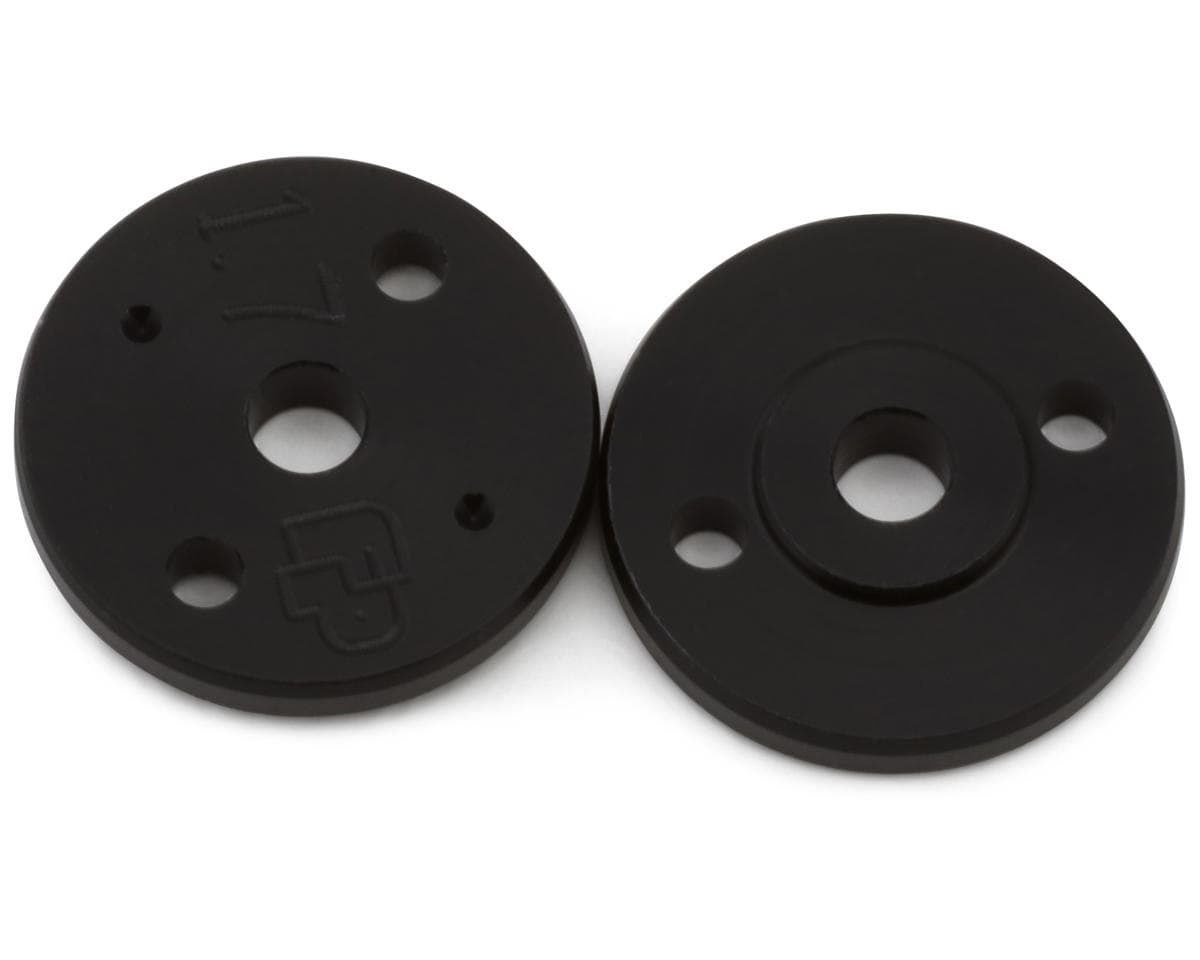 Flash Point 13mm 2mm Shock Pistons (2-Hole) (2) (1.7mm)