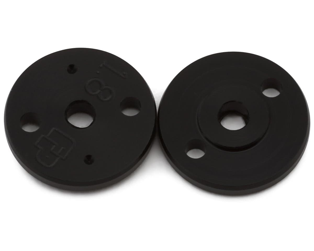 Flash Point 13mm 2mm Shock Pistons (2-Hole) (2) (1.8mm)
