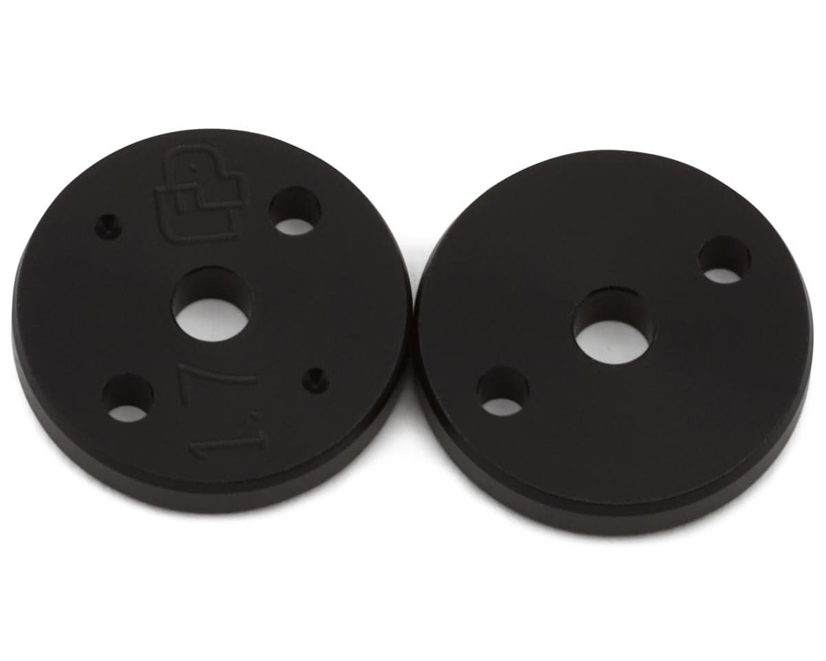 Flash Point 13mm 2.5mm Shock Pistons (2-Hole) (2) (1.7mm)