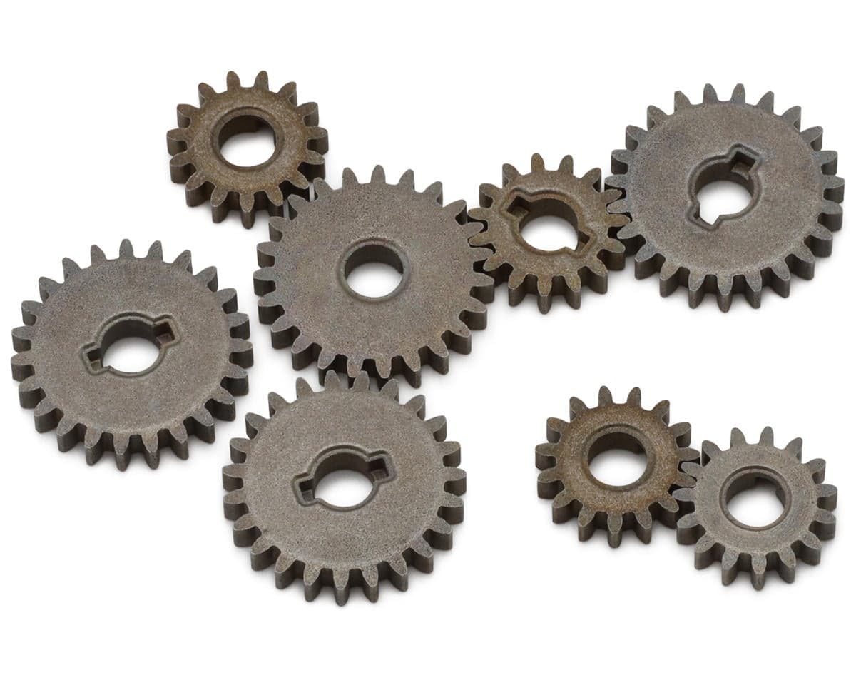 HobbyPlus CR18P Metal Portal Gears Set
